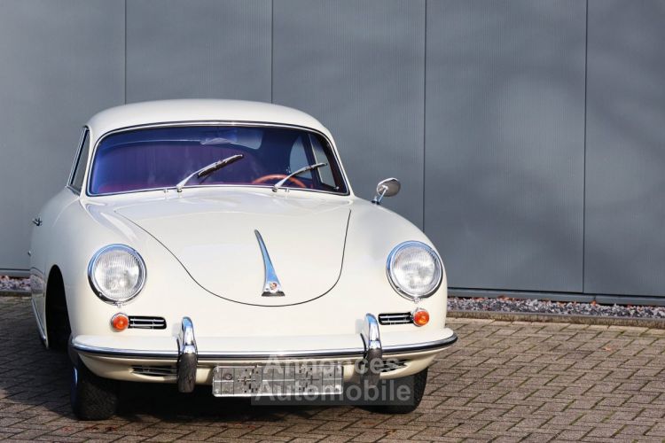 Porsche 356 B super 1600 75 BHP - <small></small> 85.000 € <small>TTC</small> - #11