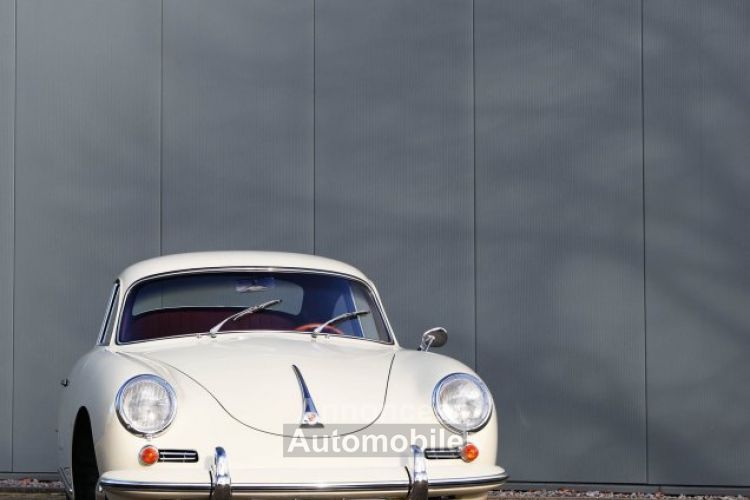 Porsche 356 B super 1600 75 BHP - <small></small> 85.000 € <small>TTC</small> - #12