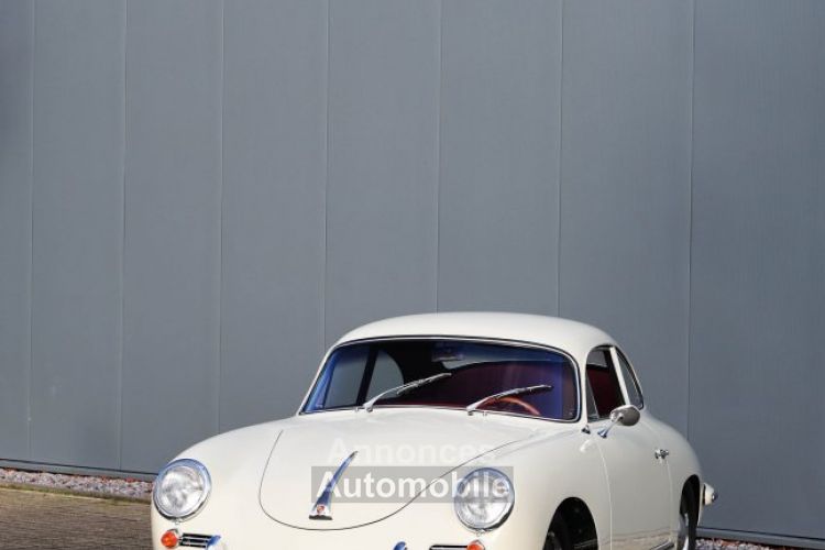 Porsche 356 B super 1600 75 BHP - <small></small> 85.000 € <small>TTC</small> - #13