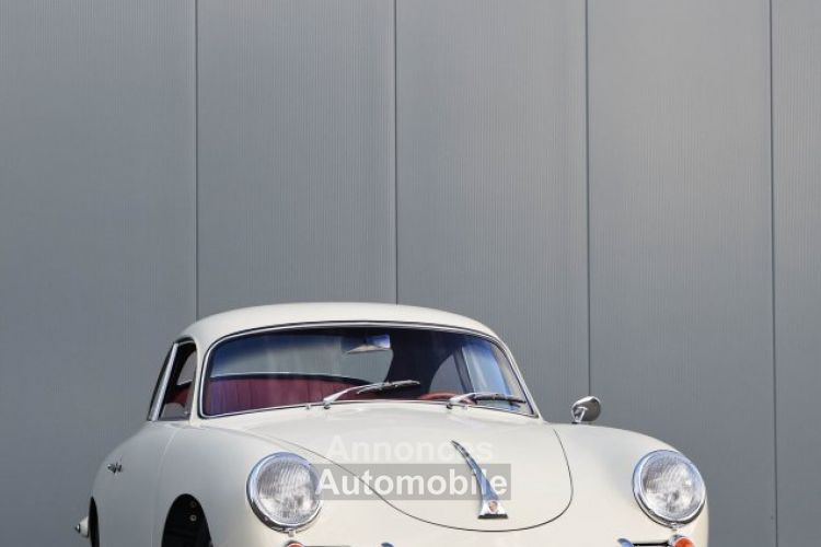 Porsche 356 B super 1600 75 BHP - <small></small> 85.000 € <small>TTC</small> - #18