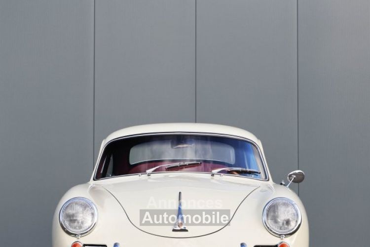 Porsche 356 B super 1600 75 BHP - <small></small> 85.000 € <small>TTC</small> - #20