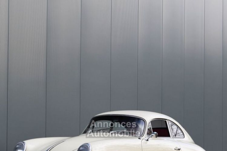 Porsche 356 B super 1600 75 BHP - <small></small> 85.000 € <small>TTC</small> - #27