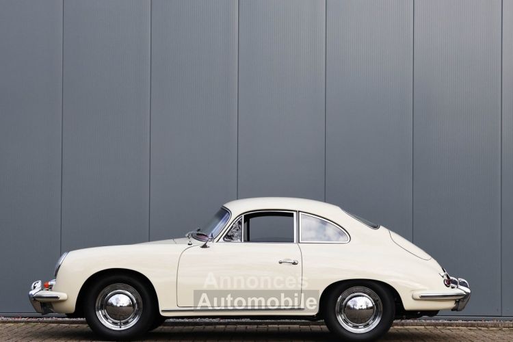 Porsche 356 B super 1600 75 BHP - <small></small> 85.000 € <small>TTC</small> - #29