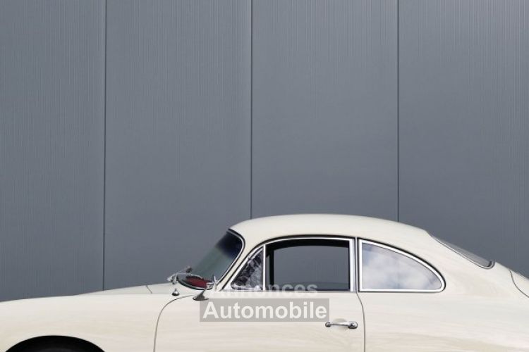 Porsche 356 B super 1600 75 BHP - <small></small> 85.000 € <small>TTC</small> - #30