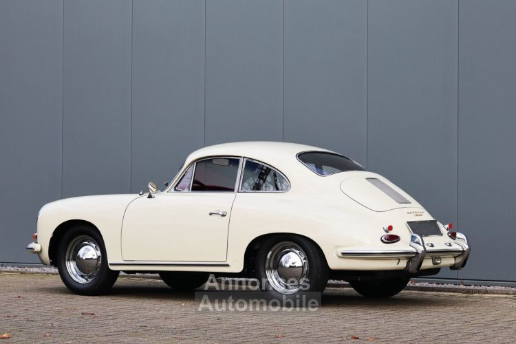 Porsche 356 B super 1600 75 BHP - <small></small> 85.000 € <small>TTC</small> - #32