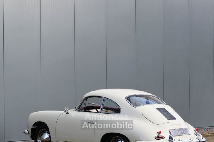 Porsche 356 B super 1600 75 BHP - <small></small> 85.000 € <small>TTC</small> - #33