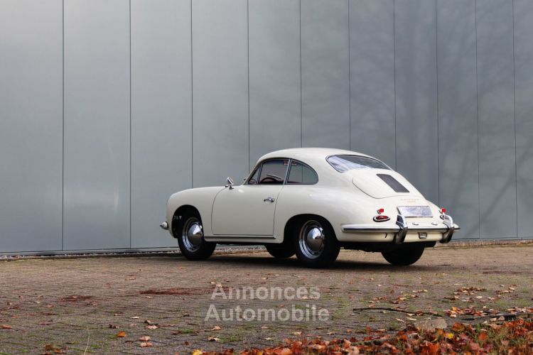 Porsche 356 B super 1600 75 BHP - <small></small> 85.000 € <small>TTC</small> - #34