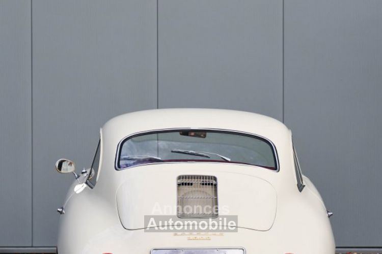 Porsche 356 B super 1600 75 BHP - <small></small> 85.000 € <small>TTC</small> - #35