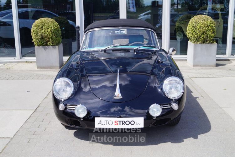 Porsche 356 B T5 Cabrio Rally Ready - <small></small> 165.000 € <small>TTC</small> - #4