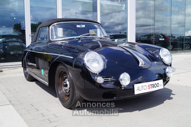 Porsche 356 B T5 Cabrio Rally Ready - <small></small> 165.000 € <small>TTC</small> - #5