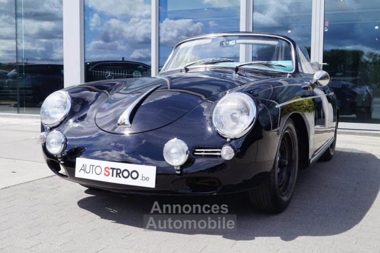 Porsche 356 B T5 Cabrio Rally Ready - <small></small> 165.000 € <small>TTC</small> - #6