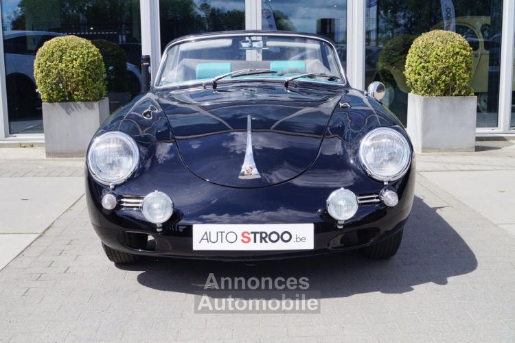 Porsche 356 B T5 Cabrio Rally Ready - <small></small> 165.000 € <small>TTC</small> - #7