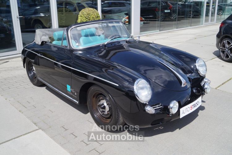 Porsche 356 B T5 Cabrio Rally Ready - <small></small> 165.000 € <small>TTC</small> - #8