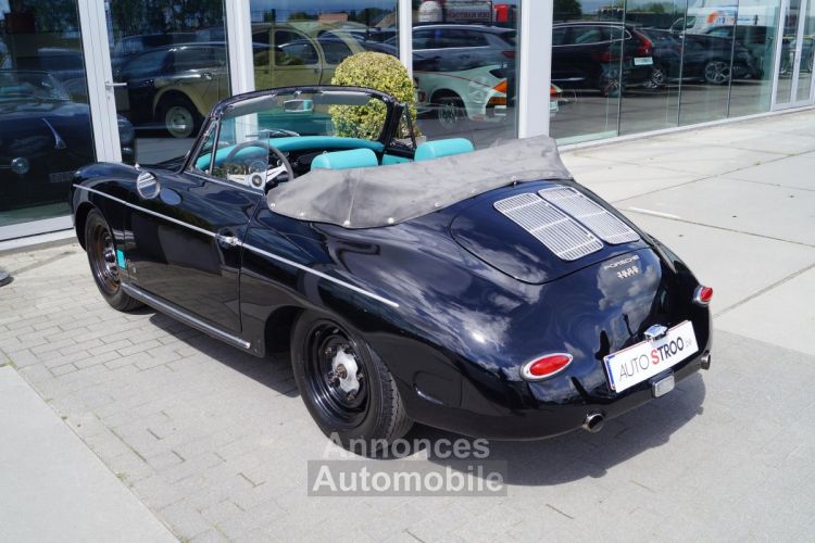 Porsche 356 B T5 Cabrio Rally Ready - <small></small> 165.000 € <small>TTC</small> - #11