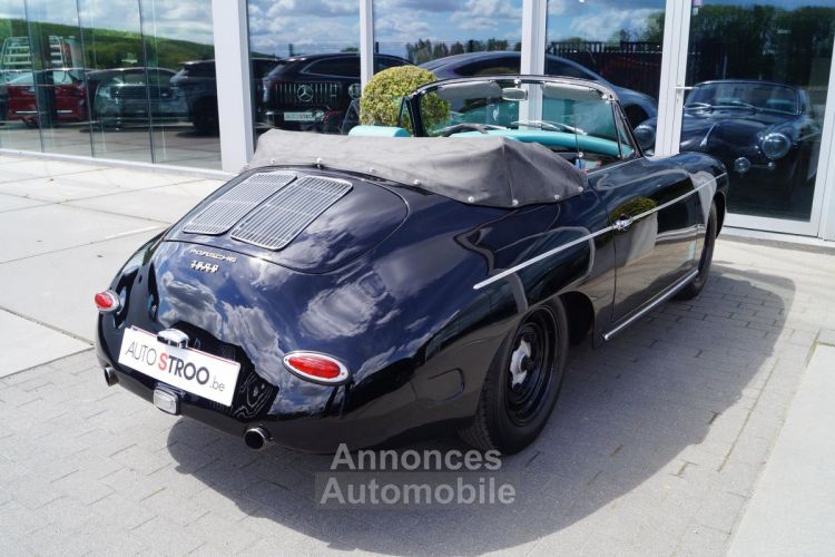 Porsche 356 B T5 Cabrio Rally Ready - <small></small> 165.000 € <small>TTC</small> - #12