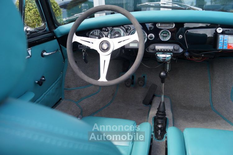 Porsche 356 B T5 Cabrio Rally Ready - <small></small> 165.000 € <small>TTC</small> - #16