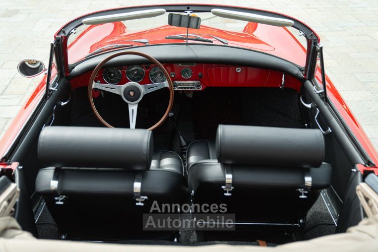 Porsche 356 B (T5) CABRIOLET - <small></small> 125.000 € <small></small> - #11