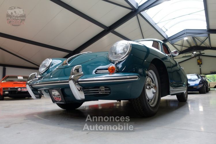 Porsche 356 BT5 coupé - <small></small> 119.500 € <small>TTC</small> - #1