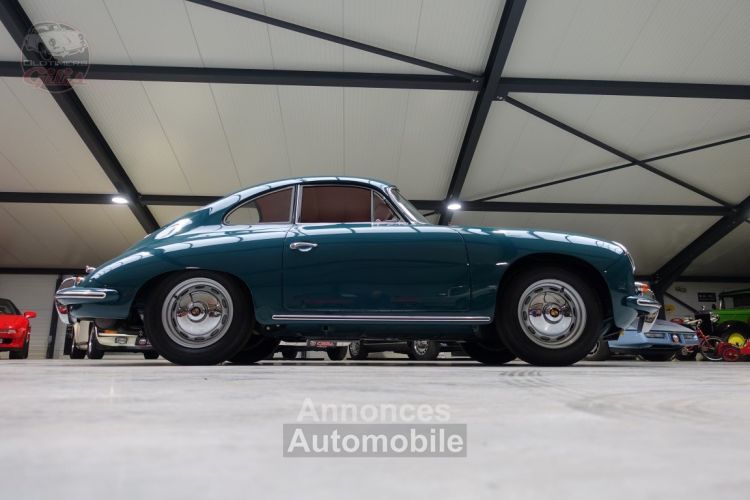 Porsche 356 BT5 coupé - <small></small> 119.500 € <small>TTC</small> - #11