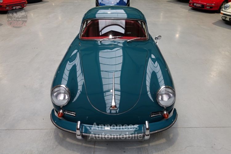 Porsche 356 BT5 coupé - <small></small> 119.500 € <small>TTC</small> - #13