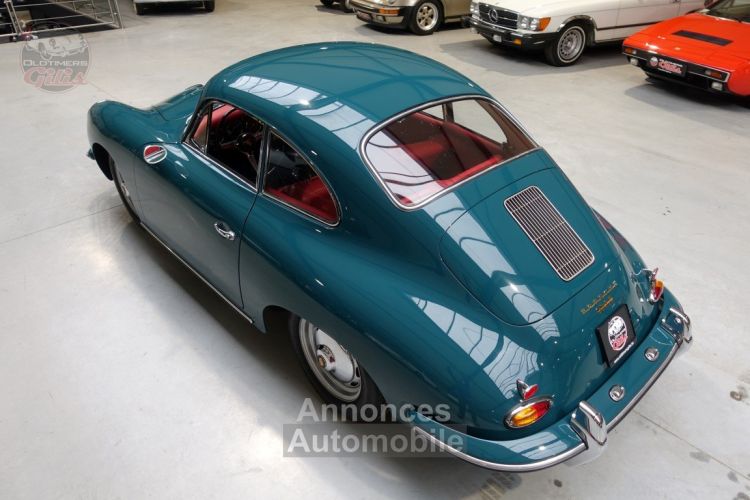 Porsche 356 BT5 coupé - <small></small> 119.500 € <small>TTC</small> - #15