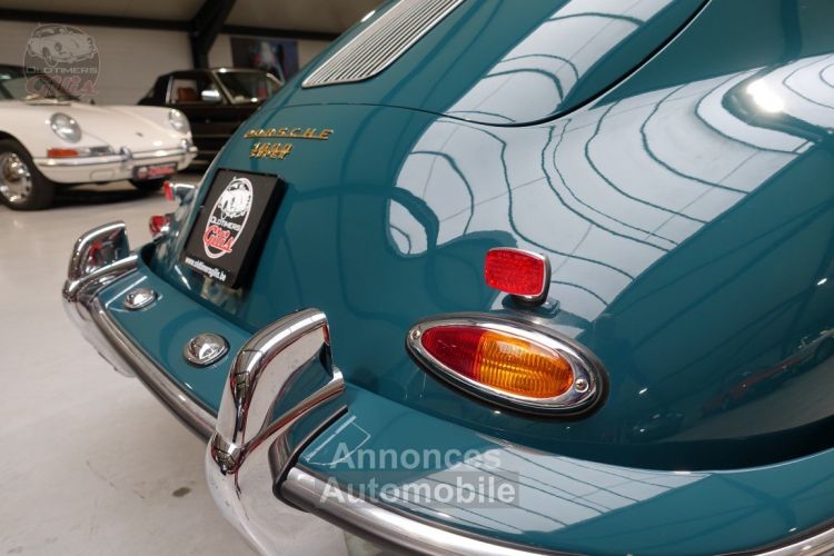 Porsche 356 BT5 coupé - <small></small> 119.500 € <small>TTC</small> - #19