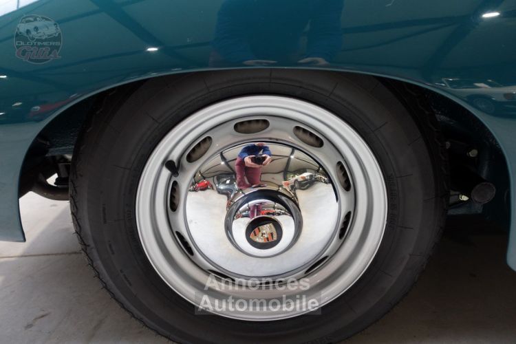 Porsche 356 BT5 coupé - <small></small> 119.500 € <small>TTC</small> - #20