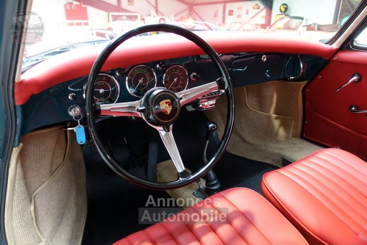 Porsche 356 BT5 coupé - <small></small> 119.500 € <small>TTC</small> - #32