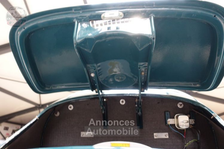 Porsche 356 BT5 coupé - <small></small> 119.500 € <small>TTC</small> - #39