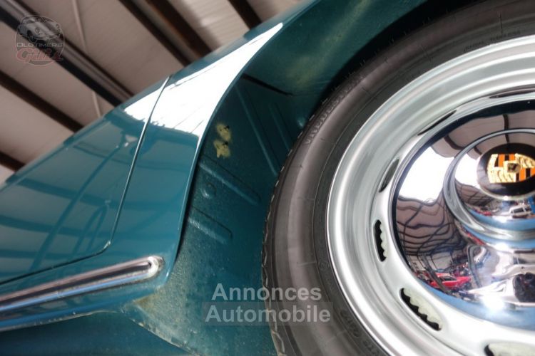 Porsche 356 BT5 coupé - <small></small> 119.500 € <small>TTC</small> - #74