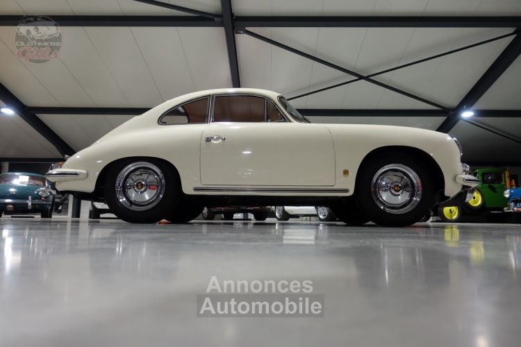 Porsche 356 BT5 coupé - <small></small> 97.000 € <small>TTC</small> - #10