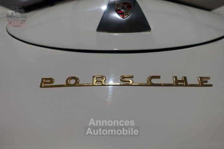 Porsche 356 BT5 coupé - <small></small> 97.000 € <small>TTC</small> - #36