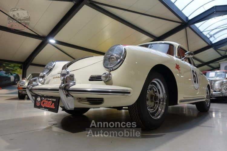 Porsche 356 BT5 coupé - <small></small> 97.000 € <small>TTC</small> - #1