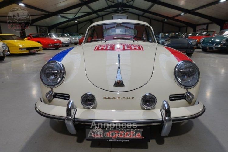 Porsche 356 BT5 coupé - <small></small> 97.000 € <small>TTC</small> - #2