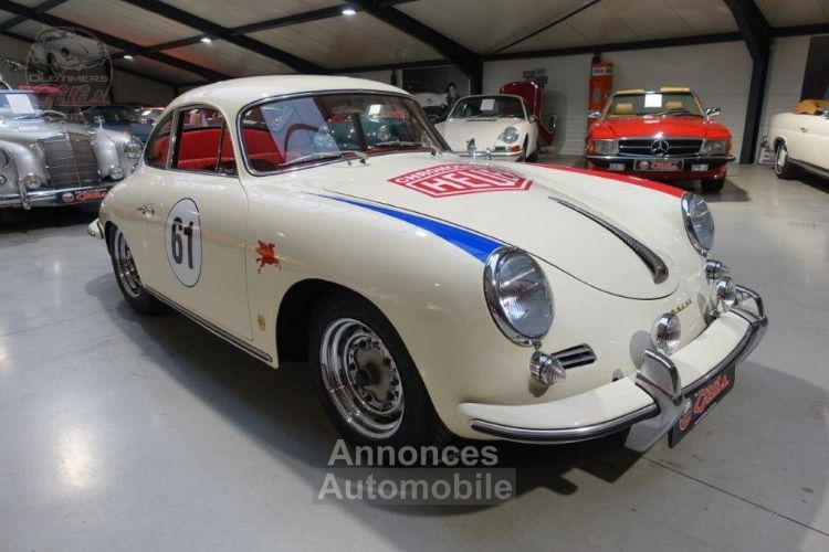 Porsche 356 BT5 coupé - <small></small> 97.000 € <small>TTC</small> - #3