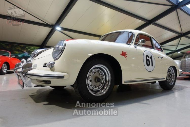 Porsche 356 BT5 coupé - <small></small> 97.000 € <small>TTC</small> - #4