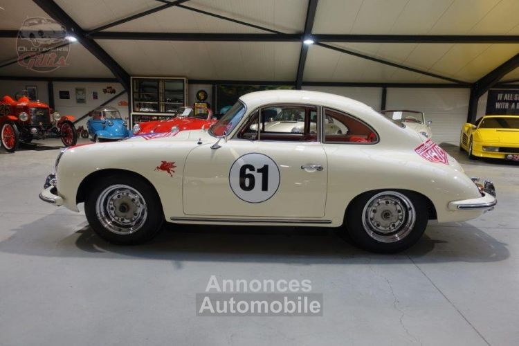 Porsche 356 BT5 coupé - <small></small> 97.000 € <small>TTC</small> - #5