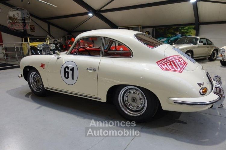 Porsche 356 BT5 coupé - <small></small> 97.000 € <small>TTC</small> - #6