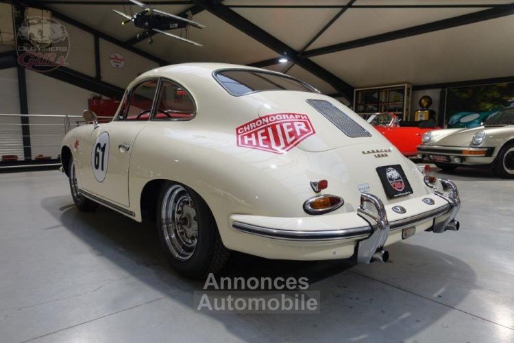 Porsche 356 BT5 coupé - <small></small> 97.000 € <small>TTC</small> - #7