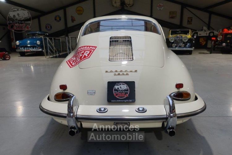 Porsche 356 BT5 coupé - <small></small> 97.000 € <small>TTC</small> - #8