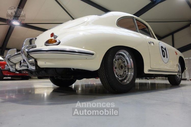 Porsche 356 BT5 coupé - <small></small> 97.000 € <small>TTC</small> - #9