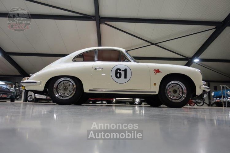 Porsche 356 BT5 coupé - <small></small> 97.000 € <small>TTC</small> - #10