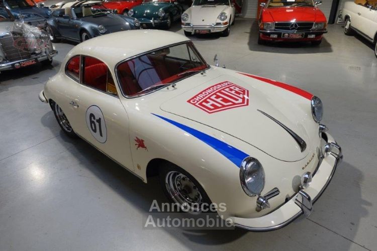 Porsche 356 BT5 coupé - <small></small> 97.000 € <small>TTC</small> - #11