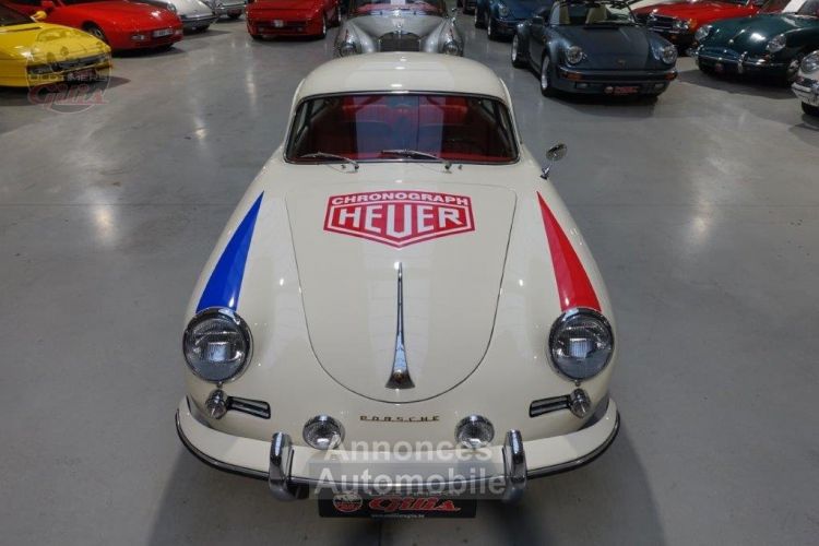 Porsche 356 BT5 coupé - <small></small> 97.000 € <small>TTC</small> - #12