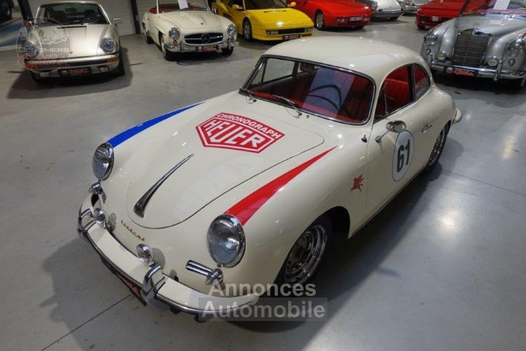 Porsche 356 BT5 coupé - <small></small> 97.000 € <small>TTC</small> - #13