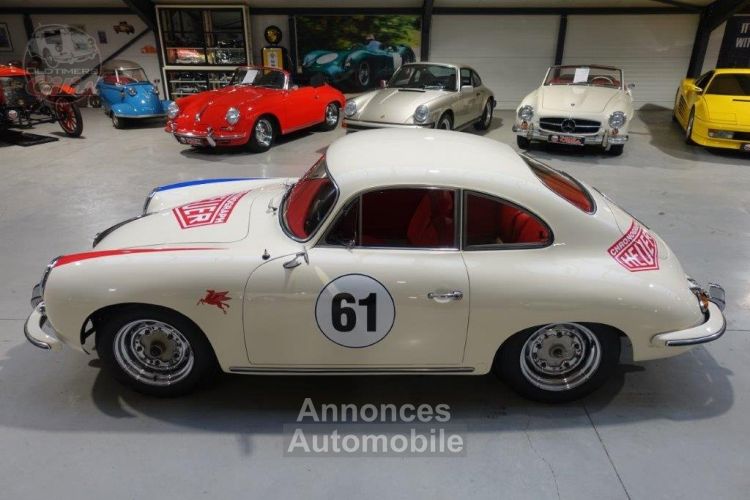 Porsche 356 BT5 coupé - <small></small> 97.000 € <small>TTC</small> - #14