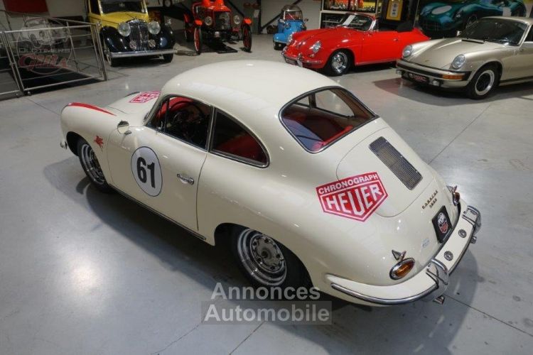 Porsche 356 BT5 coupé - <small></small> 97.000 € <small>TTC</small> - #15