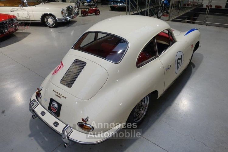 Porsche 356 BT5 coupé - <small></small> 97.000 € <small>TTC</small> - #16