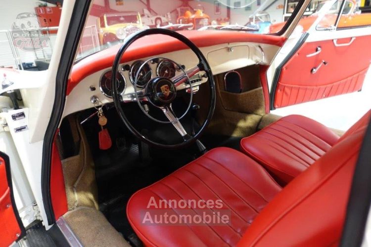 Porsche 356 BT5 coupé - <small></small> 97.000 € <small>TTC</small> - #20