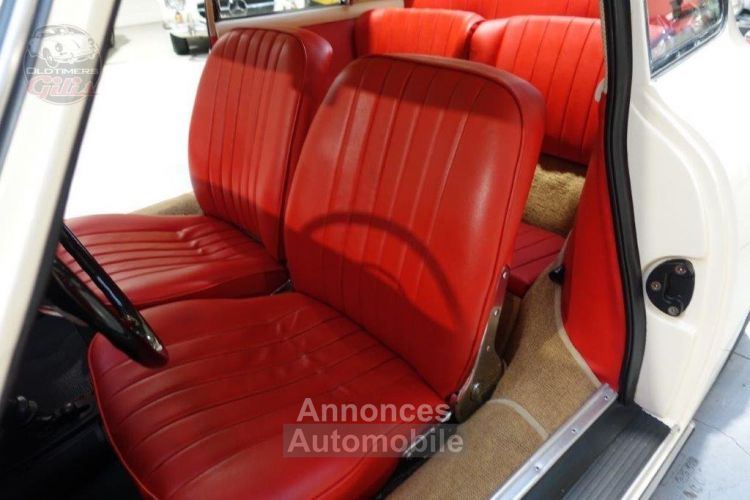 Porsche 356 BT5 coupé - <small></small> 97.000 € <small>TTC</small> - #21